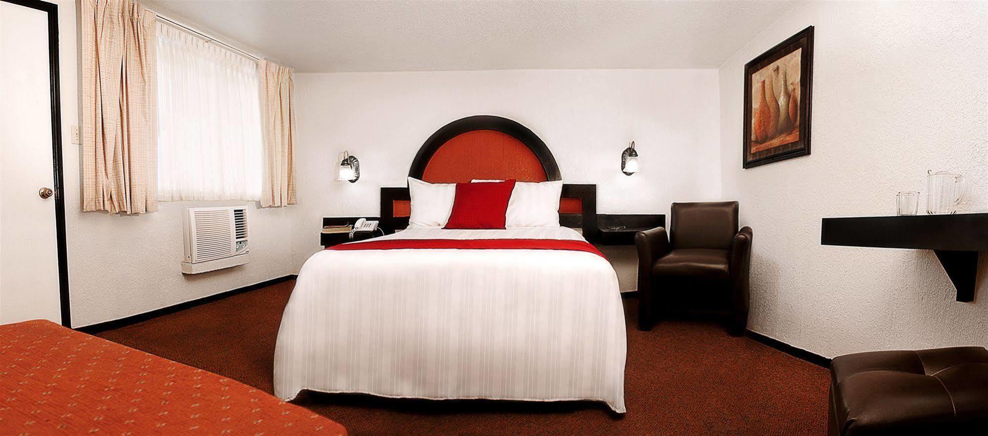 Hotel Flamingo Сьюдад-Хуарес Екстер'єр фото